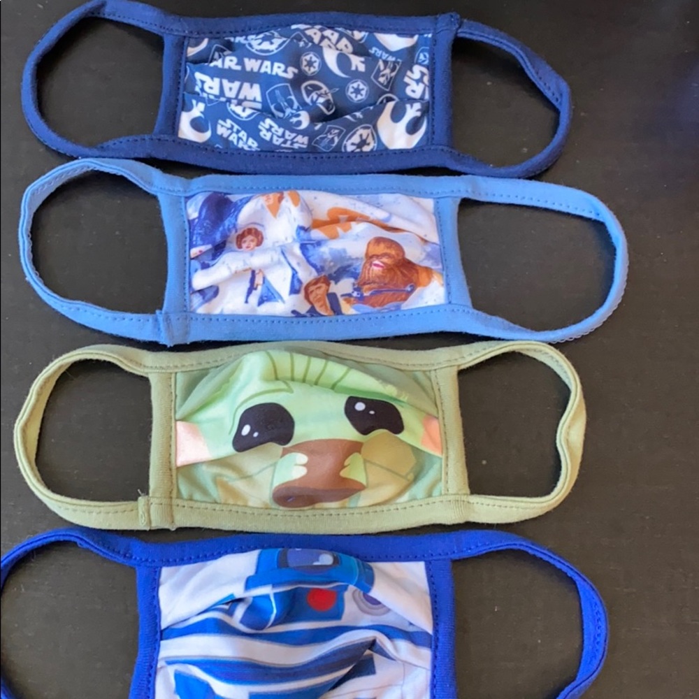 Star Wars mask